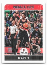 2017-18 Hoops #234 Ed Davis