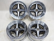 Work Equip 01 3-piece Deep Lip 15x7j 25 4x100 4h Wheels