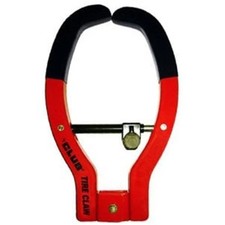 Winner Int. 493 The Club Tire Claw Security Device