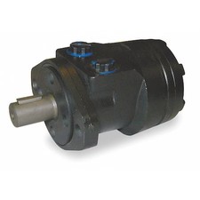 Char-Lynn 101-1035 Motor, Hydraulic, 5.9 Cu In/Rev, 2 Bolt