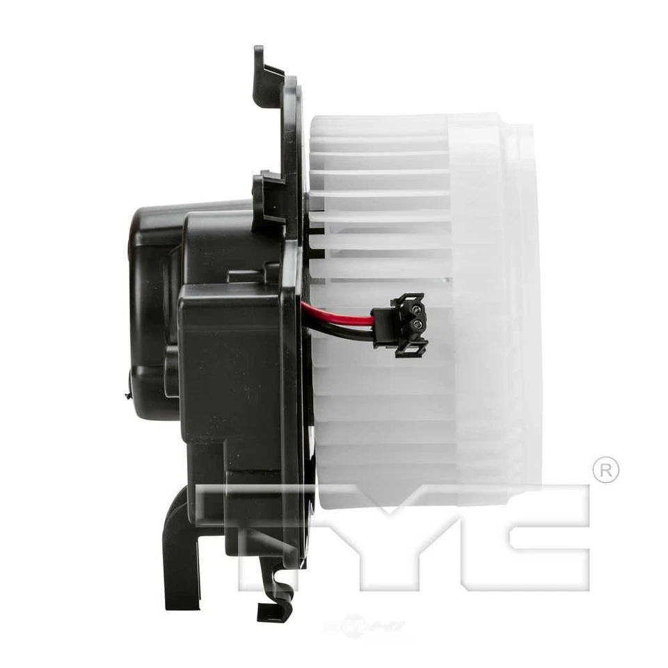Motor soplador de climatización compatible con Mercedes-Benz G55 AMG G500 SL550 TYC 2001-2012 Foto 4 de 4