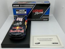2026 1/24 88 Connor Zilisch Red Bull AUTO Chevrolet - 1 of 480 Same Day Ship