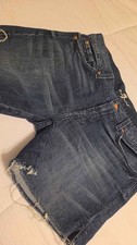 Women's 7 For All Mankind Denim Shorts Sz29