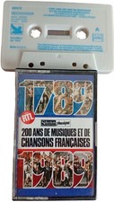 500356296|K7 Audio - 1789-1989 200 ans de musiques et de chansons