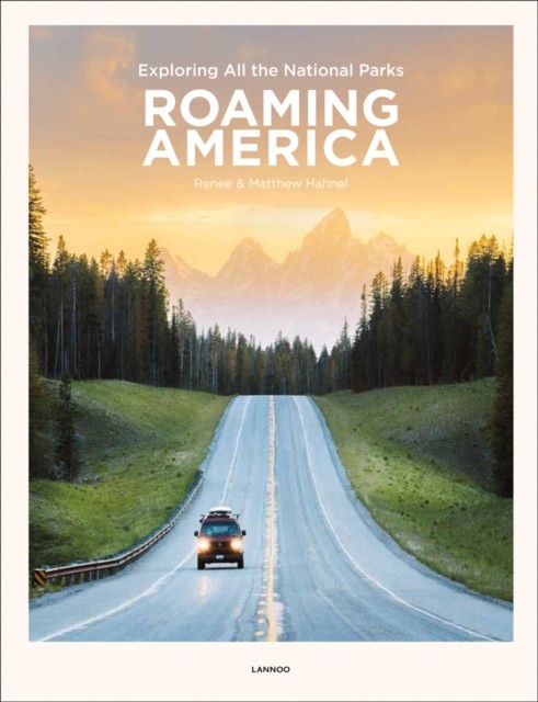 Roaming America by Matthew Hahnel (Hardback Book)