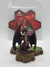 Heroscape Moltenclaw Wave D3/13 Moltenclaw's Invasion Army Card And Figure