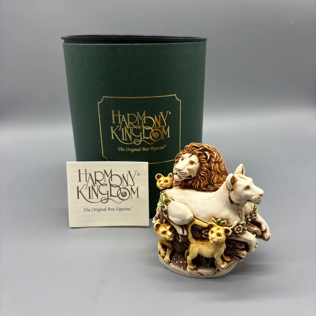 Harmony Kingdom Treasure Jests Collectible Sculptures & Figurines