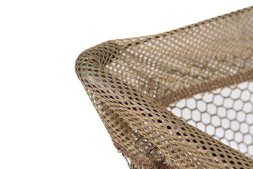 Fox Eos-X Landing Net - 2 piece 6ft handle 42"  Carp Fishing CLN068 - Afbeelding 3 van 9