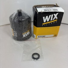 Fuel Water Separator Filter Wix 33192