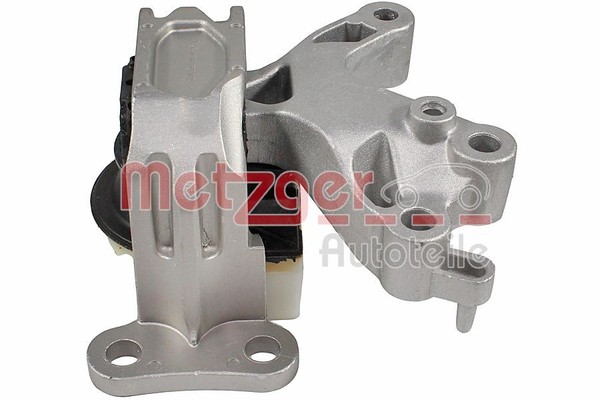 Rechts Unten Metzger 8053963 Lagerung, Motor FüR Renault-image