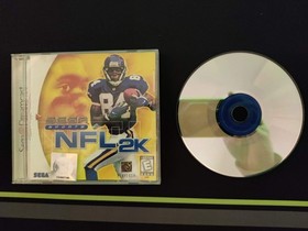 Sega Dreamcast: NFL 2k