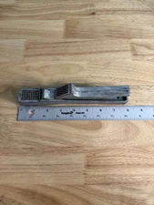 VTG Garlic Press Cast Aluminum Fortuna A.Ahner Austria  8”