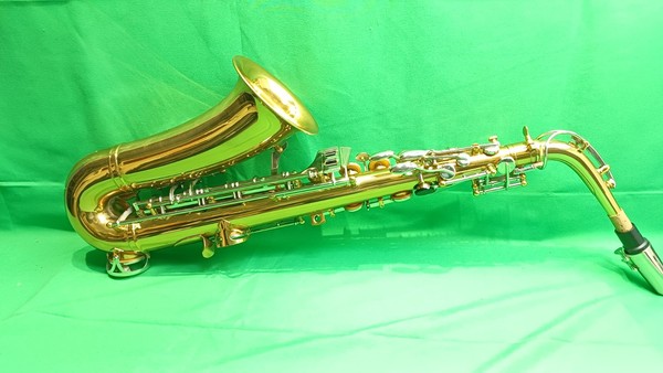 Saxo Alto Weltklang Solist