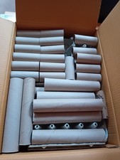 Bumper Box of Cardboard Items Perfect for Arts/Crafts, Projects, Seedlings, Pets