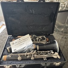 4012 Armstrong Clarinet