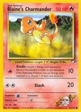 Image for Blaine's Charmander