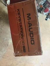 M-Audio Keystation 88 MK3 Keyboard Controller - Black