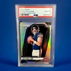 CALEB WILLIAMS - 2024 PRIZM - SILVER ROOKIE VARIATION #1 - PSA 10 (RC) - BEARS