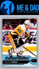 2016-17 Upper Deck #469 Dominik Simon