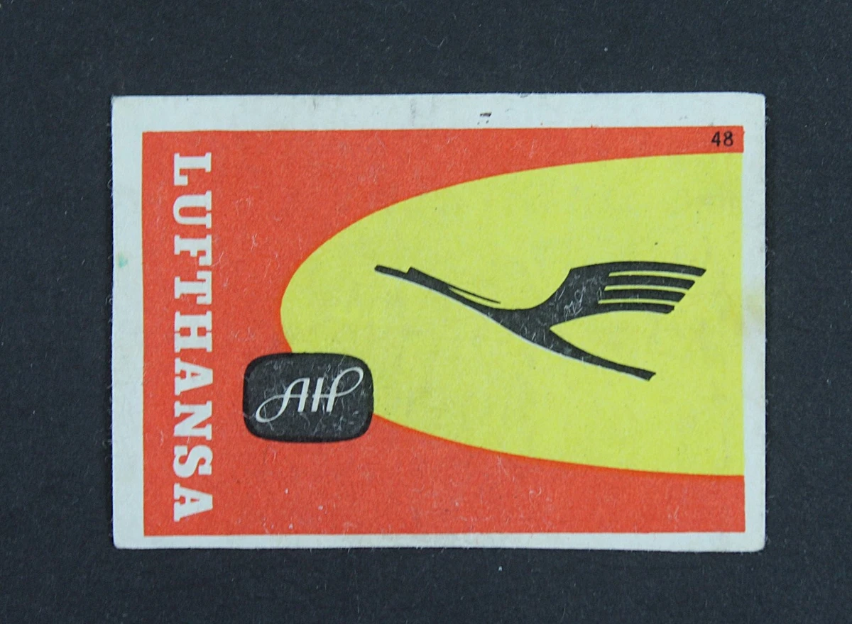 Collectible Airline Labels for sale | eBay