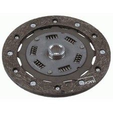 Disque d'embrayage Citroen BX