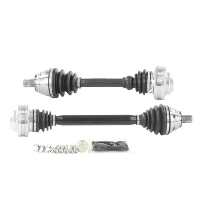 Front Cv Axles Fits Audi TT Quattro 2.0L 09-2010 Fits Audi TT Quattro 2.0L 2015