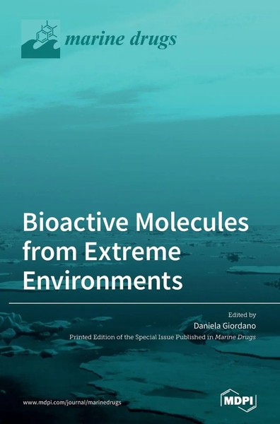 Bioactive Molecules From Extreme Environments | Buch | Englisch (2021) | Mdpi Ag-image