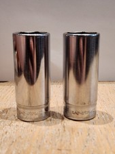 NICE Snap on SFSM21 21mm SFSM22 22mm Metric Deep Socket 3/8