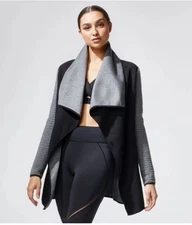 Michi Dusk Wrap Athleisure Jacket size XS