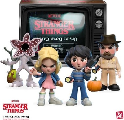 Stranger Things - Upside Down Mystery Capsule Collectible Figure Sealed Series 2
