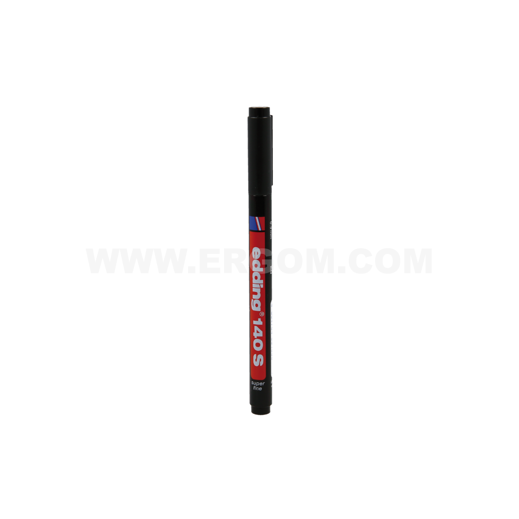 PVC PEN PC-S BLACK SIZE LINE 0.3MM E04ZP-01090100103