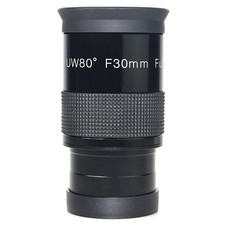2'' F30mm Ultra Wide Angle Eyepiece 80 Degree Ultra Wide Angel HD for Telescope