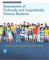 Assessment Of Culturally And Linguistically Diverse Students | Herrera (U. A.)