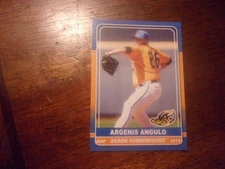 2019 AKRON RUBBERDUCKS Grandstand Minor League Single Cards YOU PICK OBO