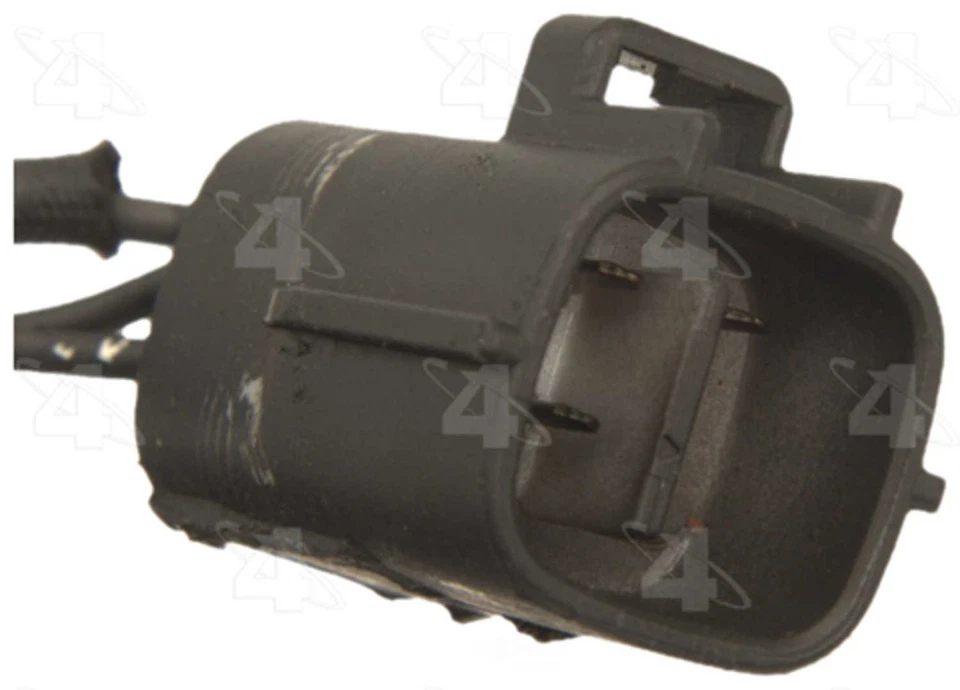 A/C Compressor-Compressor 4 Seasons 97378 Reman fits 97-98 Toyota Tercel - Изображение 3 из 4