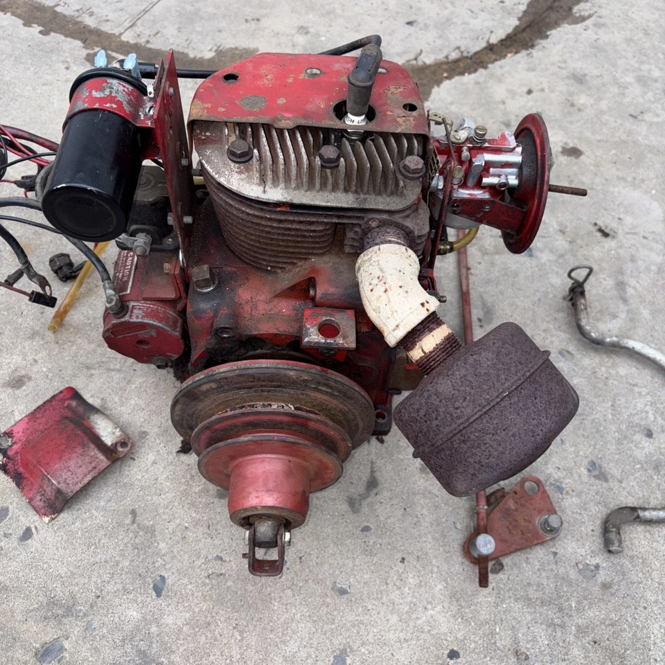 Kohler K301 12HP - Image 4 of 4