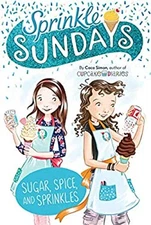 Sugar, Spice, and Sprinkles Paperback Coco Simon