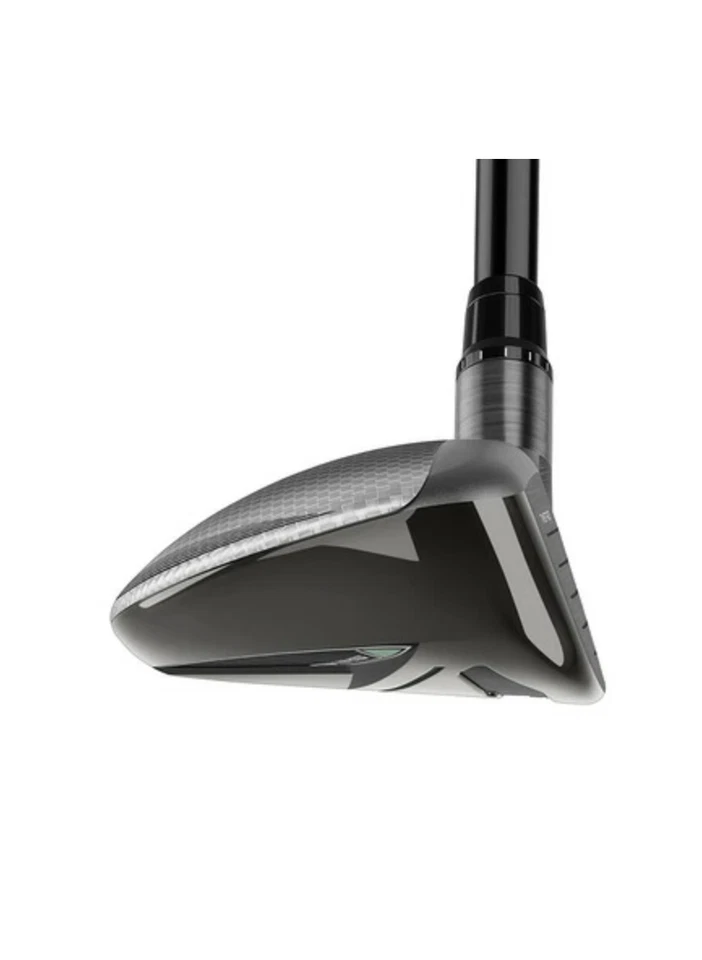 TaylorMade Qi35 Hybrid 5h 25deg RH Diamana Silver TM70 graphite Flex Stiff New - Image 4 of 4