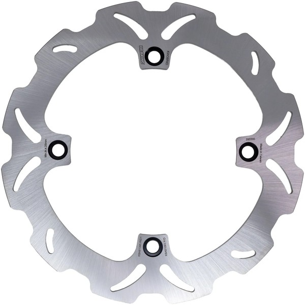 Bremsscheibe Braking KW38RID, Hinten FüR Suzuki Dl 1000 Xta V-Strom Abs 17-18-image