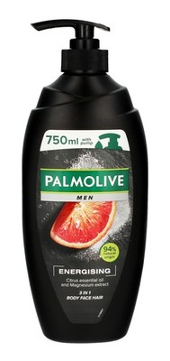 Palmolive Men Energizing Duschgel 750ml