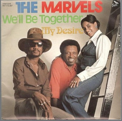 The Marvels: We'll Be Together / My Desire