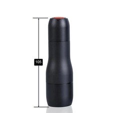 Mini Size 105x32mm Waterproof Focusable 488nm Cyan Blue Dot Laser Diode Module