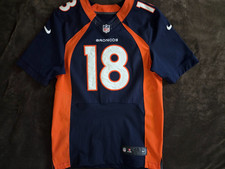 Nike Elite 2012 Peyton Manning Denver Broncos NFL Jersey ~ Size 40