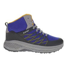 Hi-Tec Demolisher Mid Hiking Mens Black, Blue Casual Boots CH80046M-DM