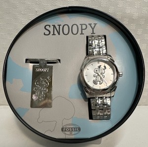 Fossil Snoopy Watch | eBay