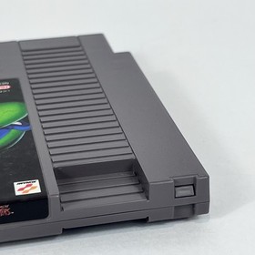 TMNT Teenage Mutant Ninja Turtles Tournament Fighters Nintendo NES Authentic