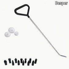 Besper Aste Universali per Rimozione Ammaccature Pedane per Auto Kit Di Strument