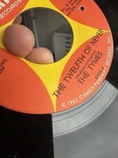 The TYMES Original Northern soul RARE Record.. MisPress