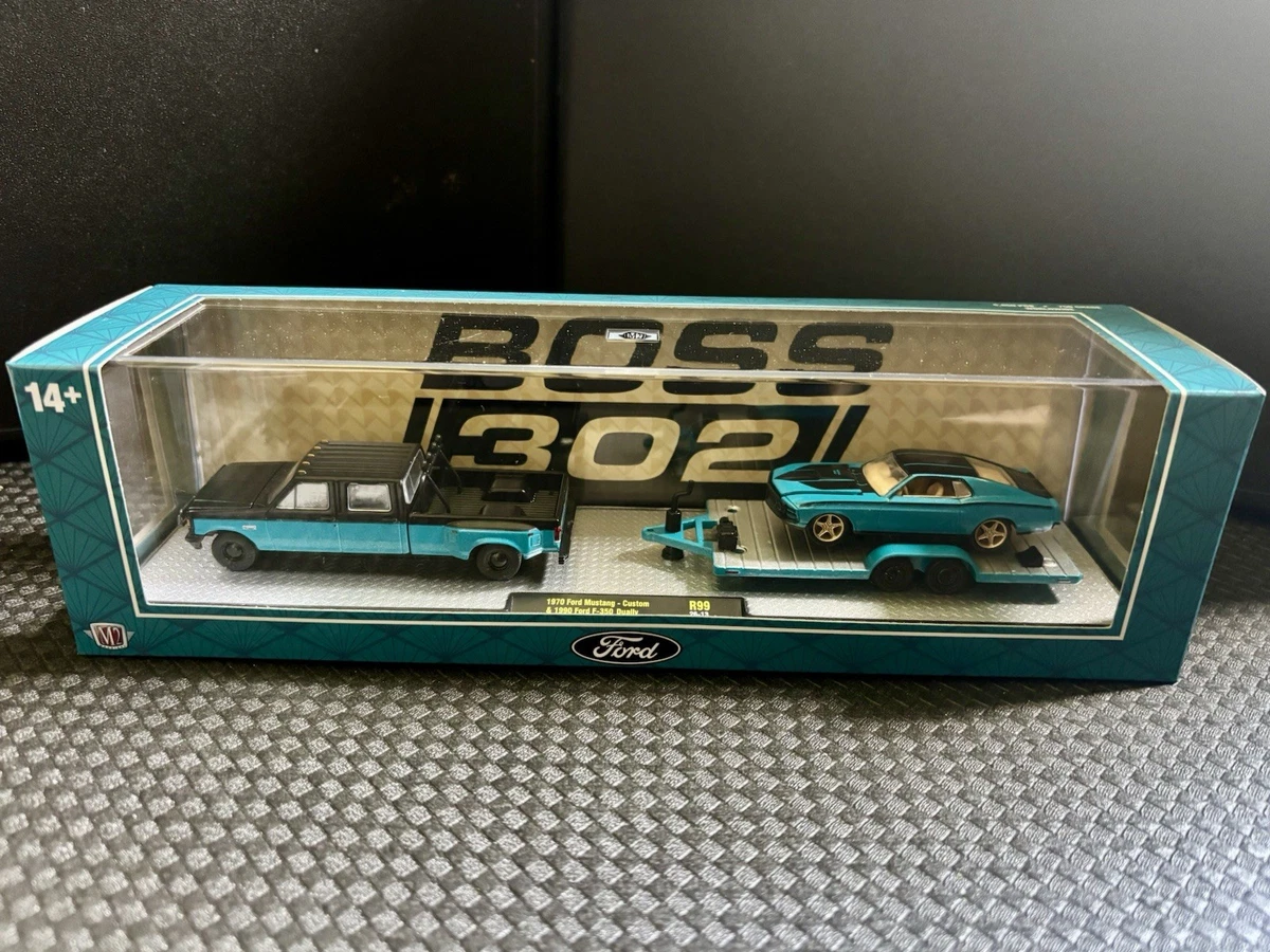 M2 Machines Ford Blue Diecast & Toy Vehicles for sale - eBay