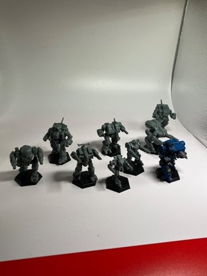 battletech miniatures catalyst game labs singles (restock 05/21/26 aces/illician